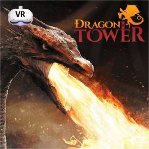 Dragon Tower is an exciting virtual reality game in Ann Arbor