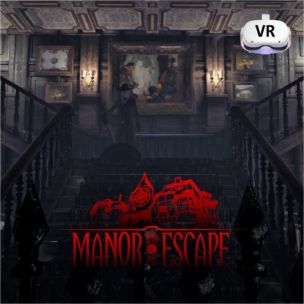 Play Manor of Escape with family, friends, or co-workers. VR looks amazing and feels real. Play today